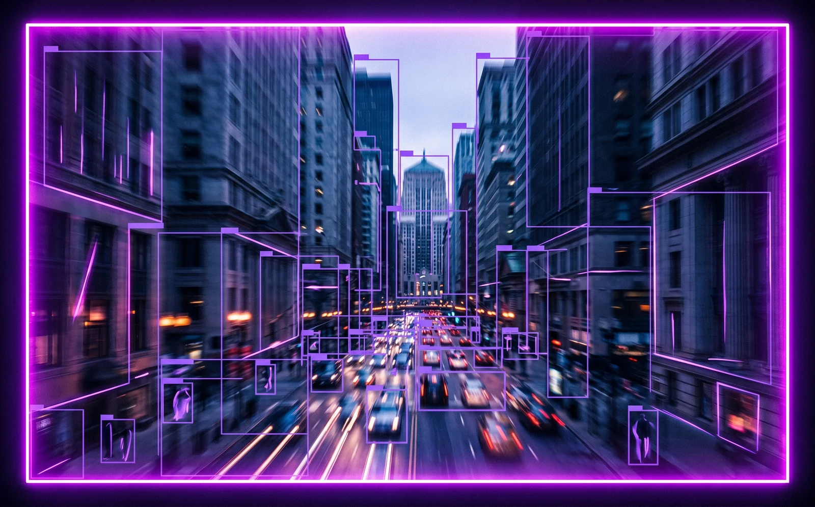 Computer Vision: детекция объектов